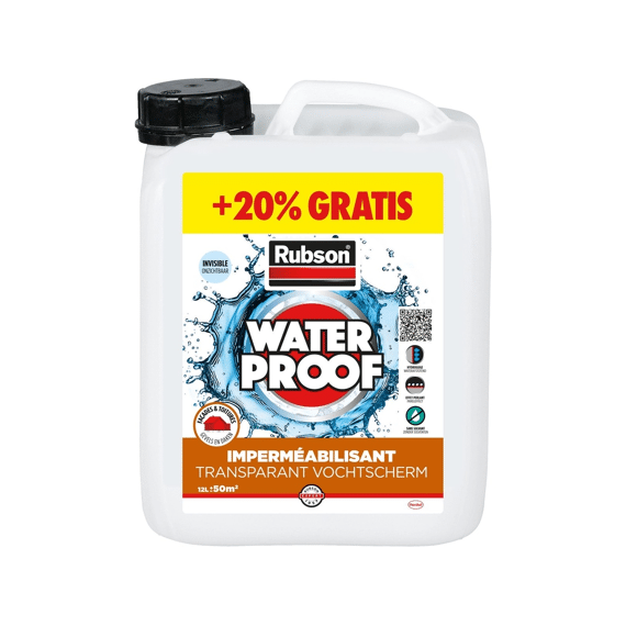 Rubson Invis.10L