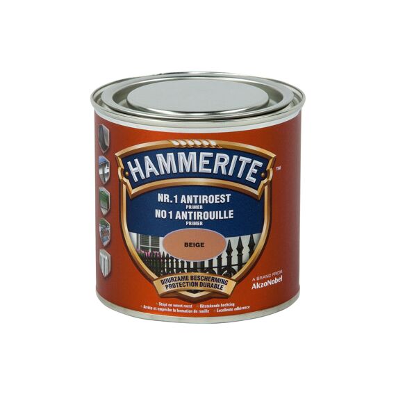 Hammerite Nr 1 Antiroest Primer 250 Ml