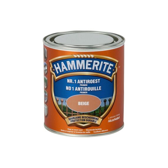 Hammerite Nr 1 Antiroest Primer 500 Ml