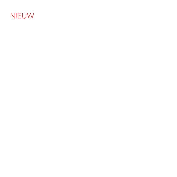 NIEUW