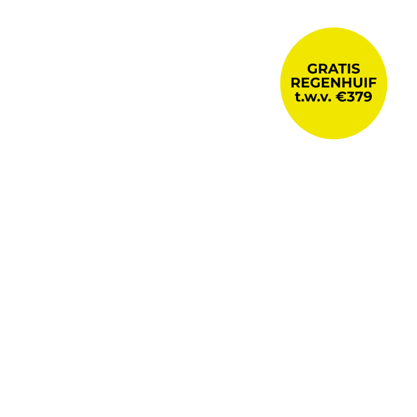 Gratis Regenhuif