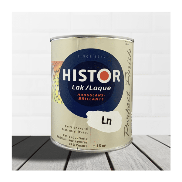 Histor Perfect Finish HG