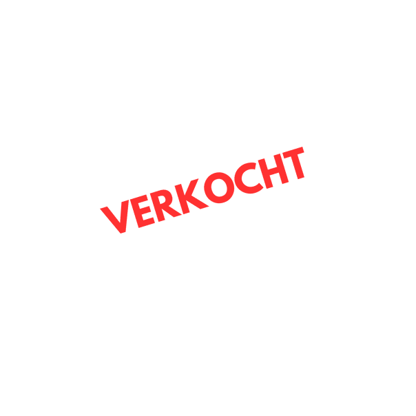 Verkocht