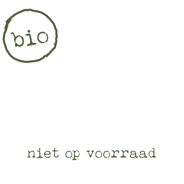 BIO niet op voorraad