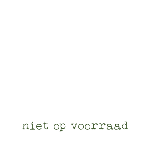 niet op voorraad