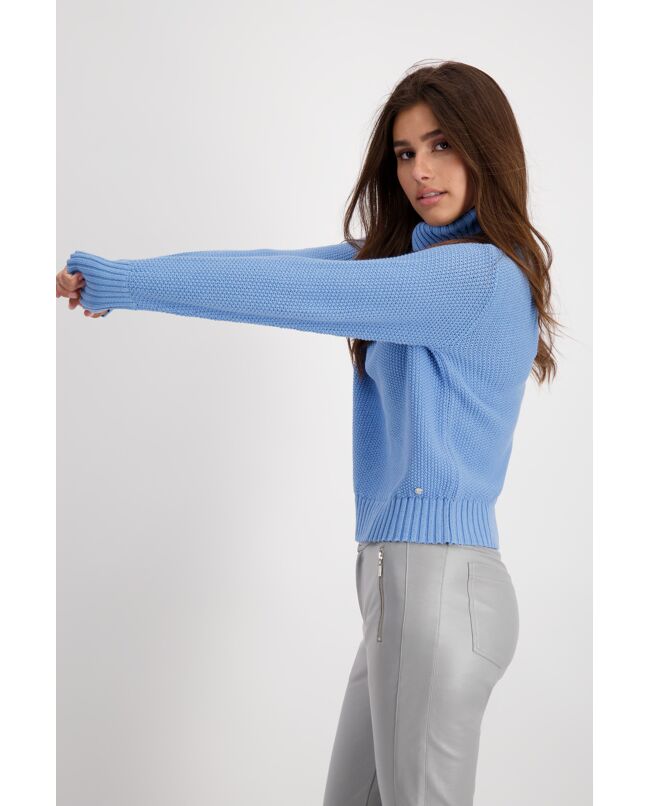Monari trui blauw clearance