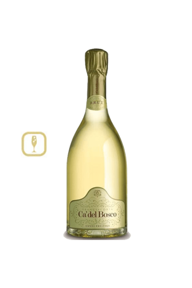 Franciacorta Brut Cuvée Prestige JEROBOAM Ca' del Bosco