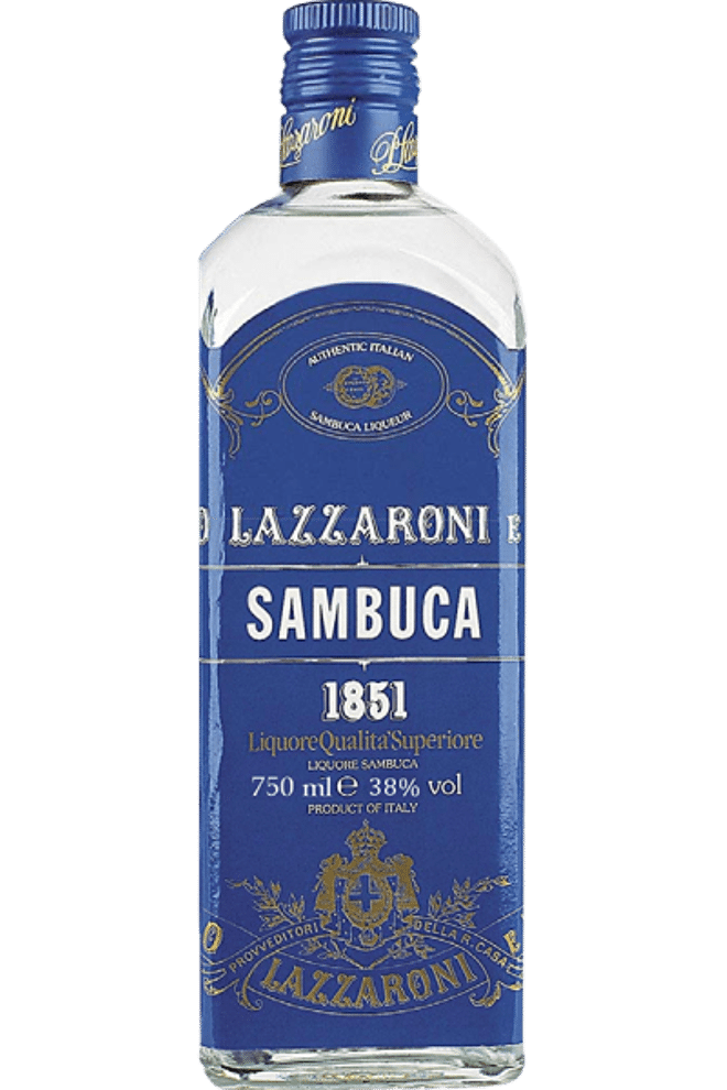 bouw Vertolking Grootste Lazzaroni Sambuca 42° 70cl fles