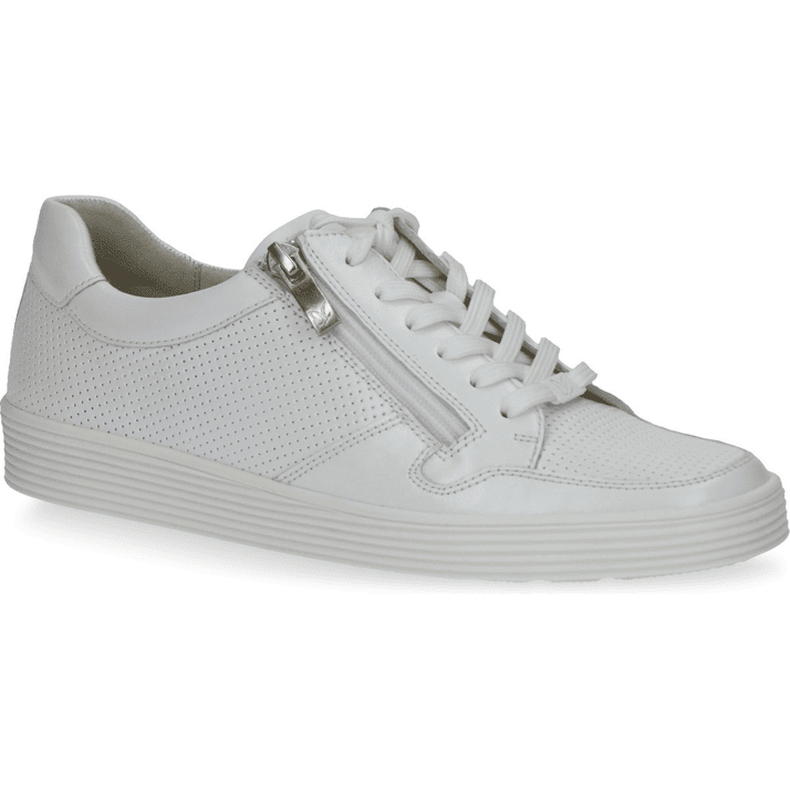 Marco Tozzi dames sneaker wit