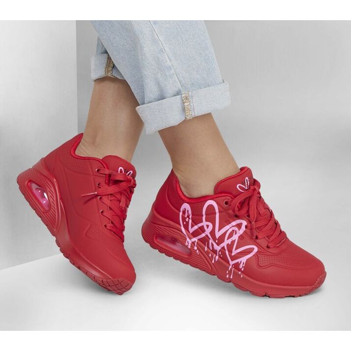 Skechers bootschoenen dames sales