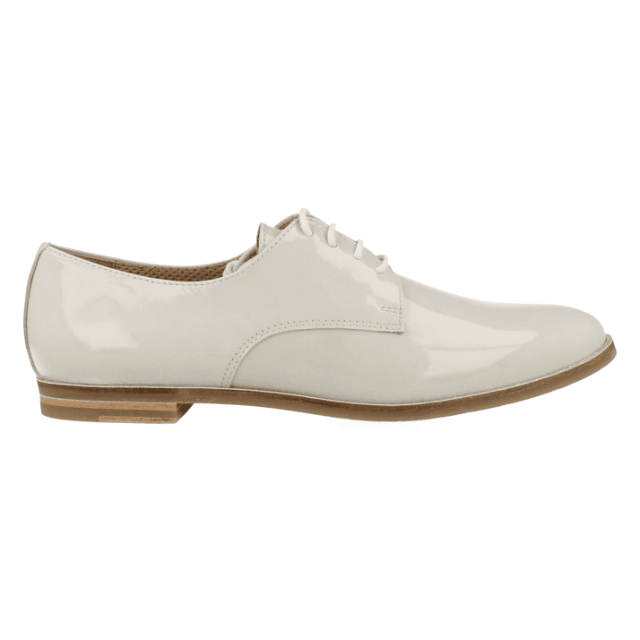 JHay dames veterschoen wit