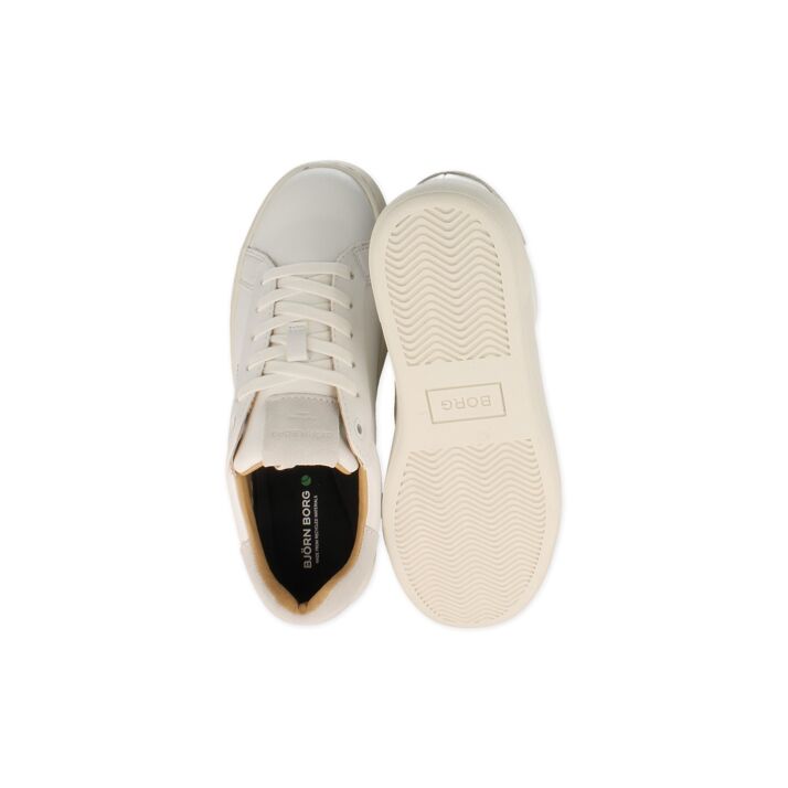 BJORN BORG DAMES SNEAKER WIT