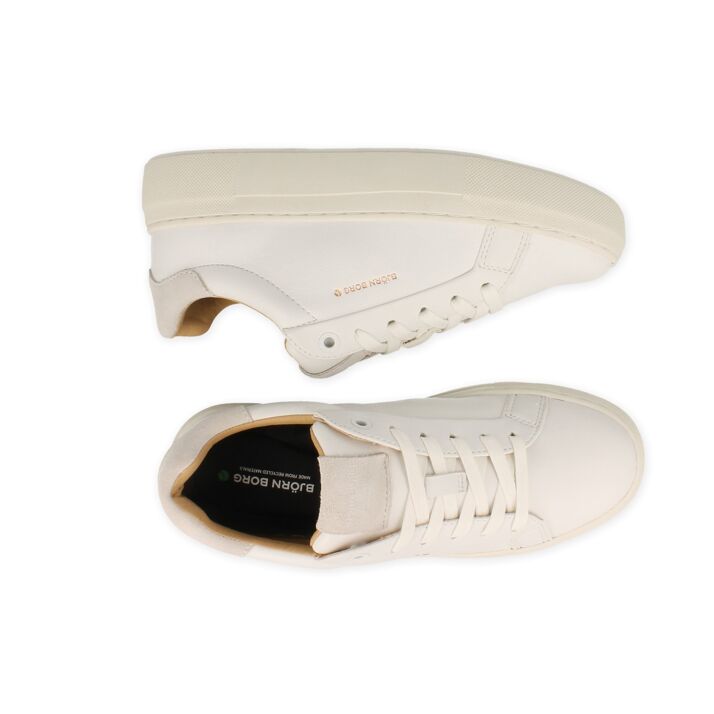 BJORN BORG DAMES SNEAKER WIT