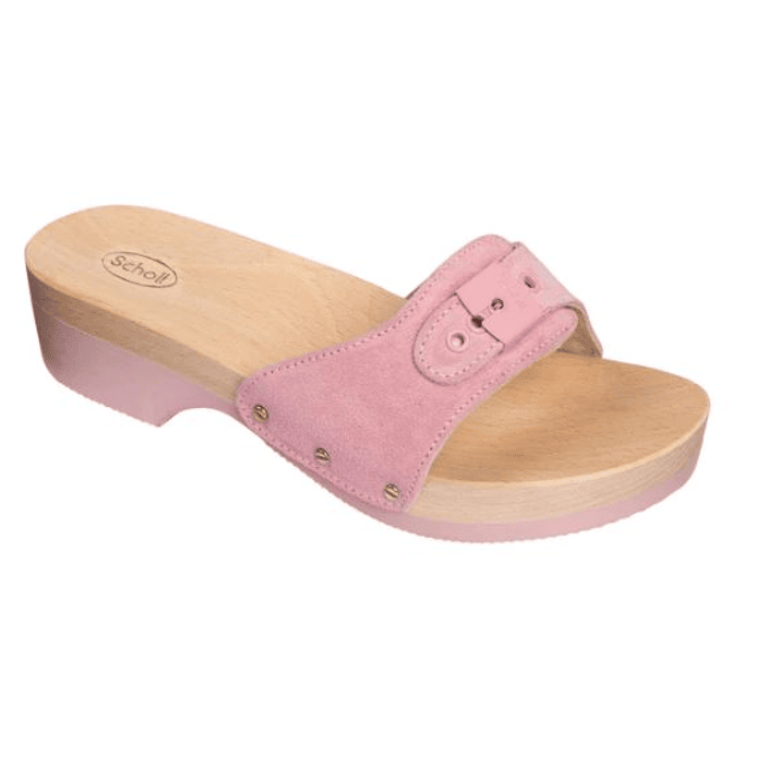 Scholl Dames Muiltje Pescura Pink