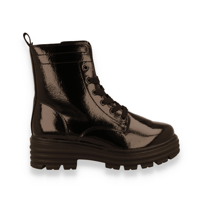 Bottines dames zwart top