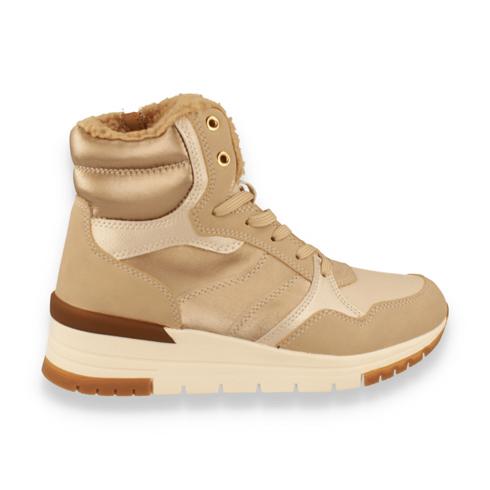 Sneaker hotsell hoog dames