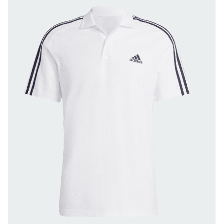 Adidas best sale polo heren