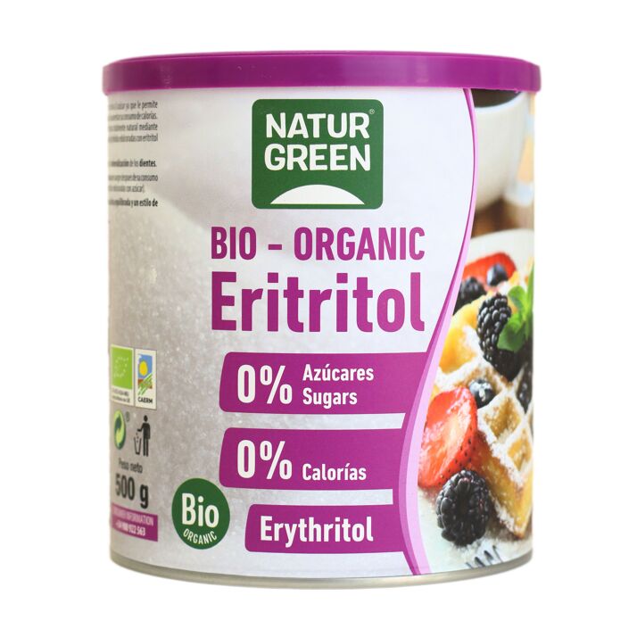 erythritol bio chez carrefour dietetique too bio