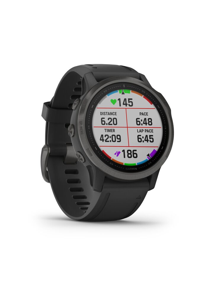 fenix sapphire 6