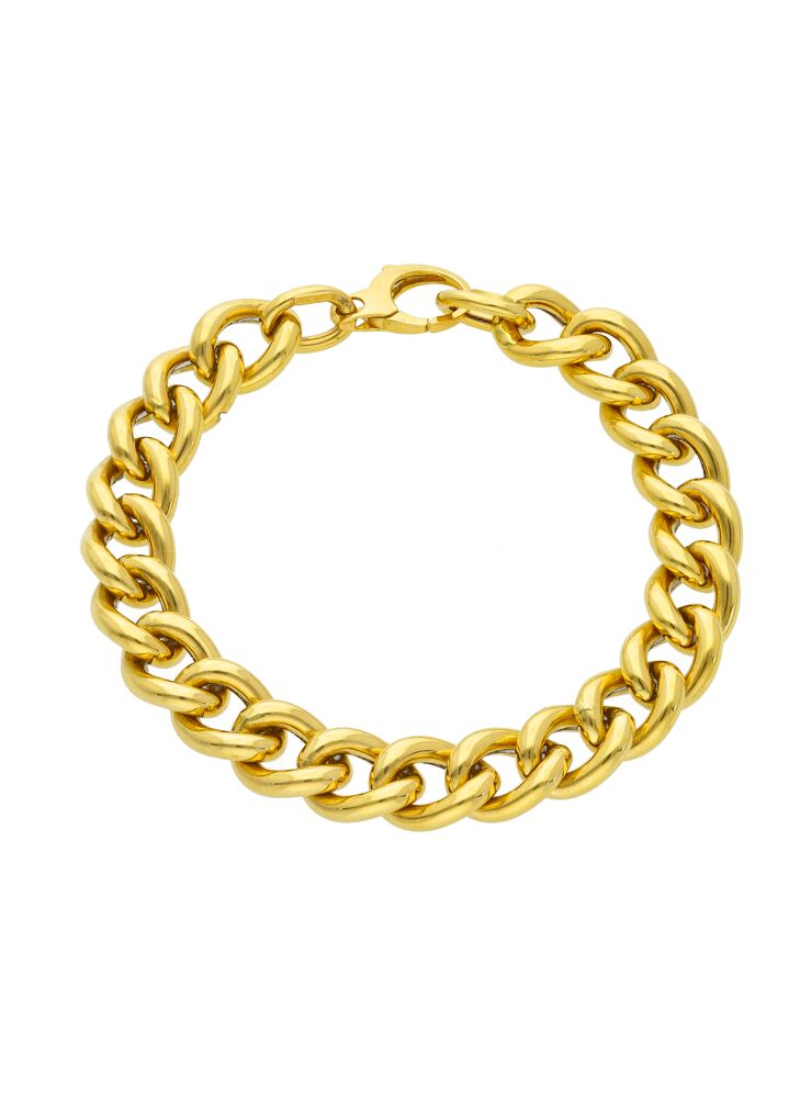 Zegenen klant Uitdaging 18 Karaat Gouden Armband Versato Goud 18 Karaat Juweel Versato Juweliers
