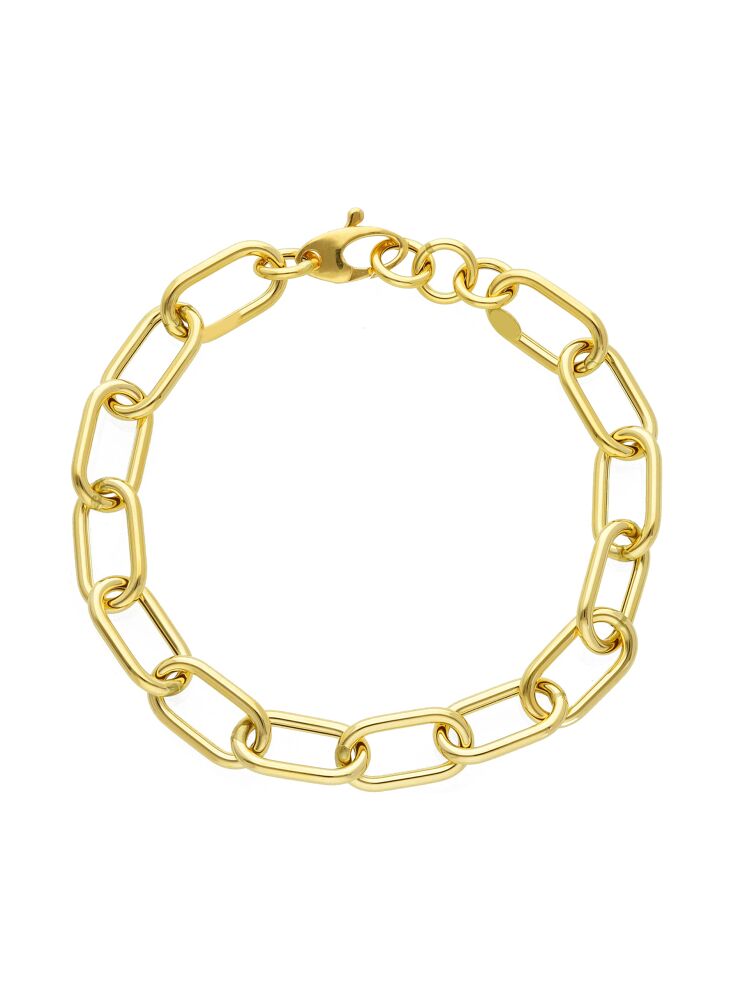 Straat Keel annuleren 18 Karaat Gouden Armband Versato Goud 18 Karaat Juweel Versato Juweliers
