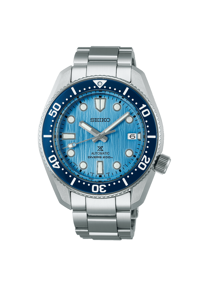 Onderzoek het Verbergen Twisted Prospex Automatic Special Edition Save The Ocean Seiko Prospex Horloge  Versato Juweliers