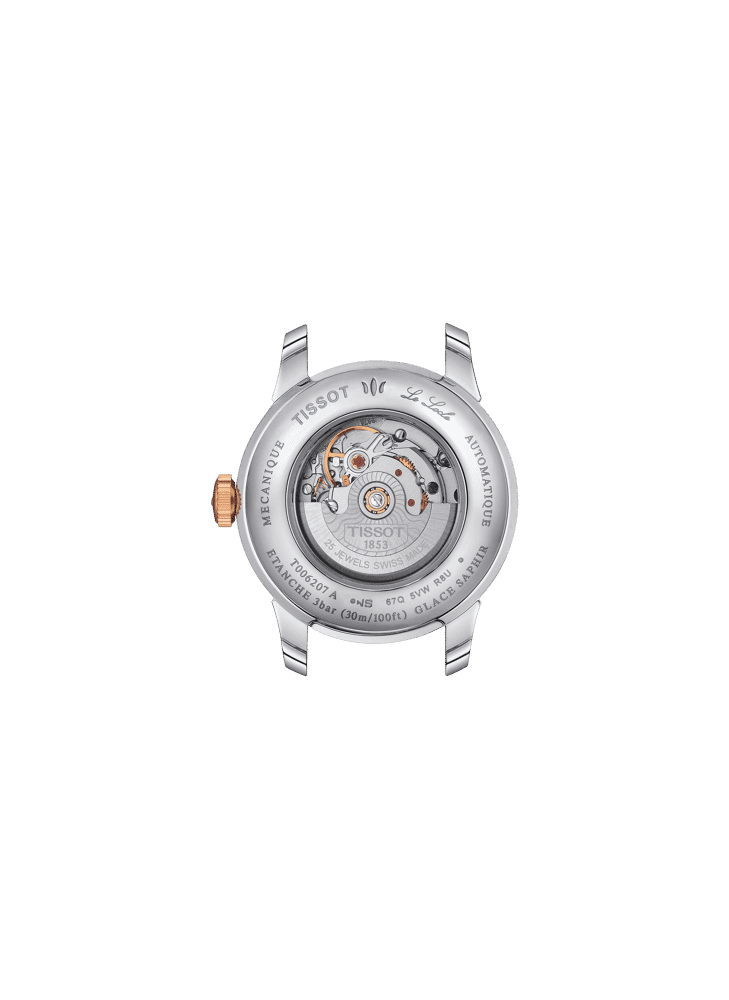 Tissot Le Locle Automatic Small Lady (25.30) - T41118333 | TISSOT® España