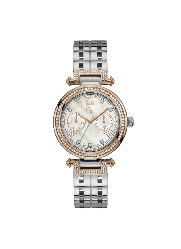 horloge gc