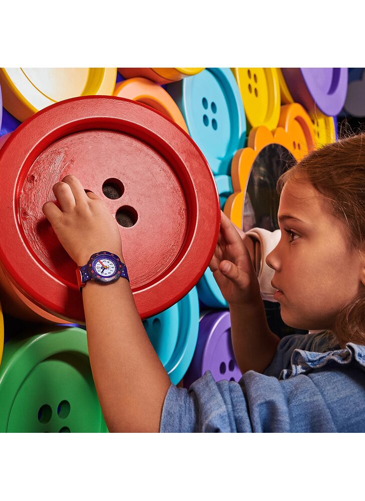 Horloge peuter outlet
