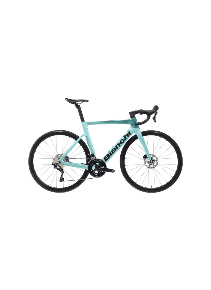BIANCHI OLTRE RACE 105 12S MECH 50-34 - Bikes - Cycles Arnold