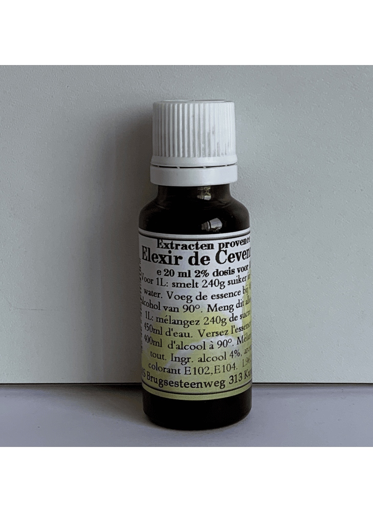 elfbar nachfüll pod läuft aus Elexir des Cevennes Provence - Faire des liqueurs