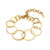 Gold coloured