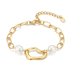 Gold coloured