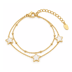 Gold coloured