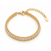 Gold coloured
