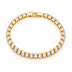Gold coloured