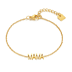 Gold coloured
