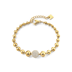 Gold coloured