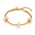 Gold coloured