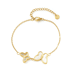 Gold coloured
