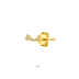 Gold coloured