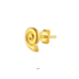 Gold coloured