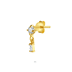 Gold coloured