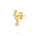 Gold coloured