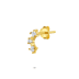 Gold coloured