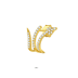 Gold coloured