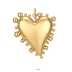 Gold coloured