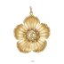 Gold coloured