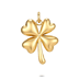 Gold coloured