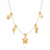 Gold coloured
